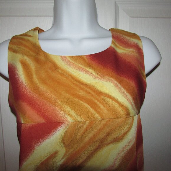 Custom Made Unique Tank Top - S/M - Picture 3 of 9